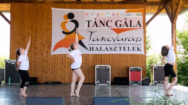 2015-2016 Évadzáró Gála