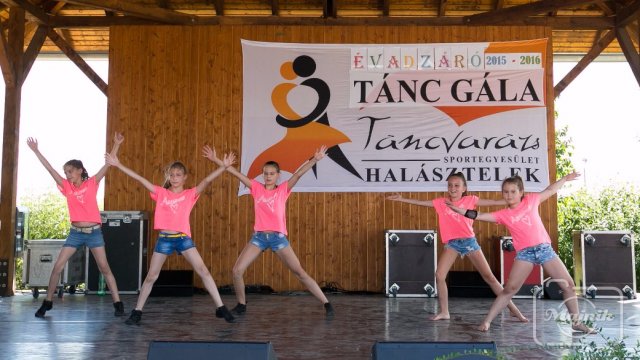 2015-2016 Évadzáró Gála