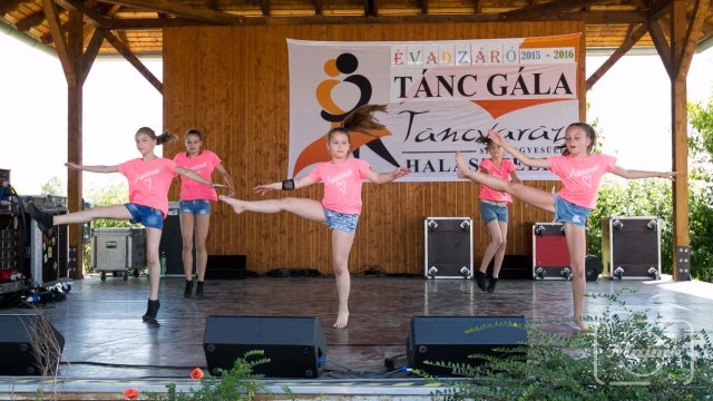 2015-2016 Évadzáró Gála