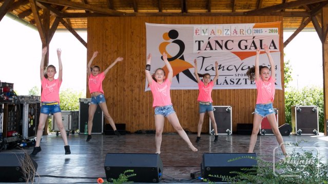 2015-2016 Évadzáró Gála