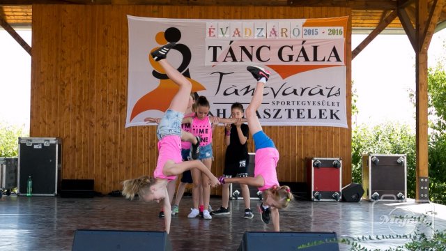 2015-2016 Évadzáró Gála