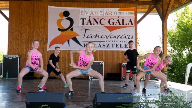 2015-2016 Évadzáró Gála