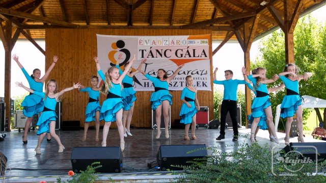 2015-2016 Évadzáró Gála