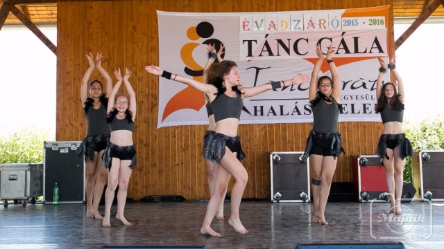 2015-2016 Évadzáró Gála