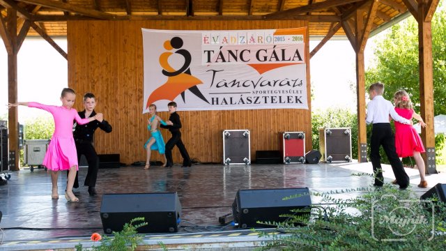 2015-2016 Évadzáró Gála