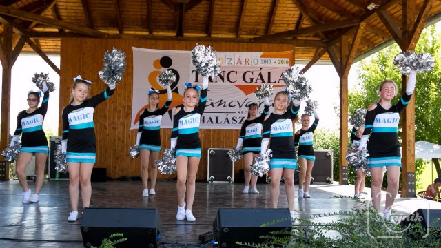 2015-2016 Évadzáró Gála