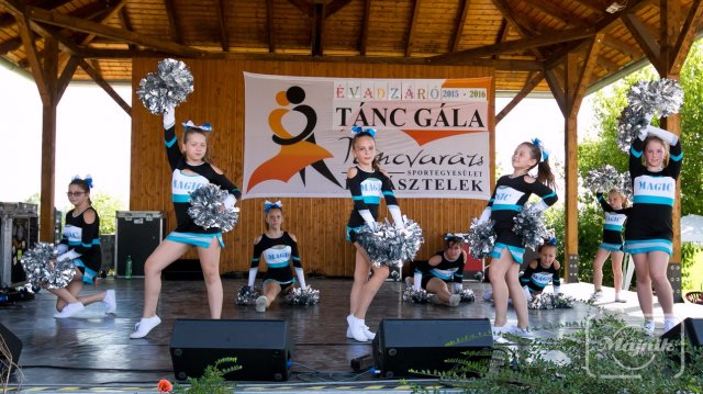 2015-2016 Évadzáró Gála