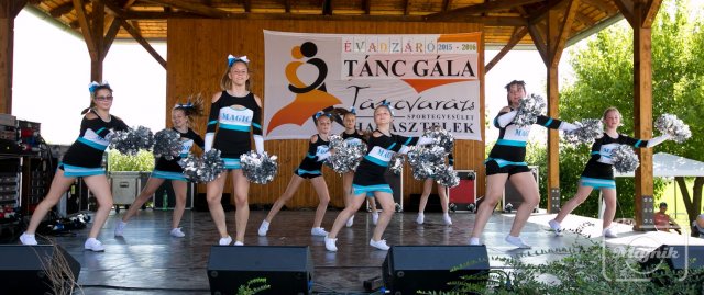 2015-2016 Évadzáró Gála