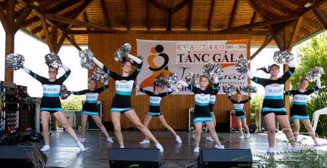 2015-2016 Évadzáró Gála