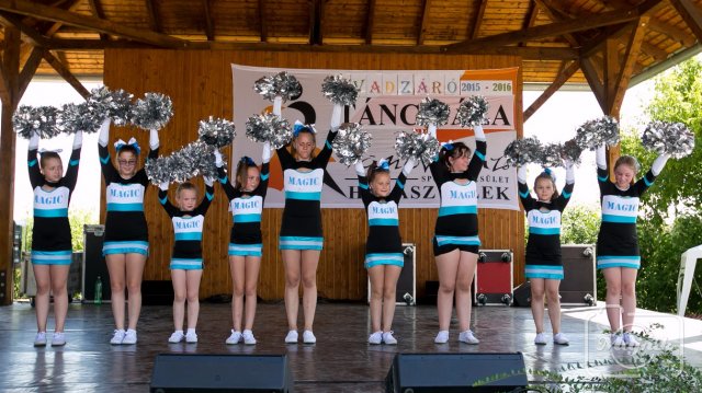 2015-2016 Évadzáró Gála