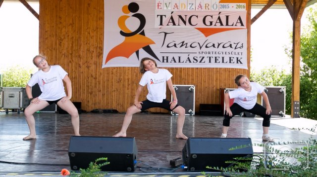 2015-2016 Évadzáró Gála