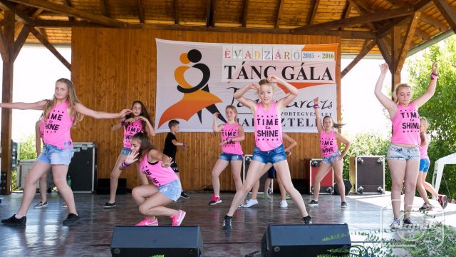 2015-2016 Évadzáró Gála