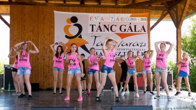 2015-2016 Évadzáró Gála