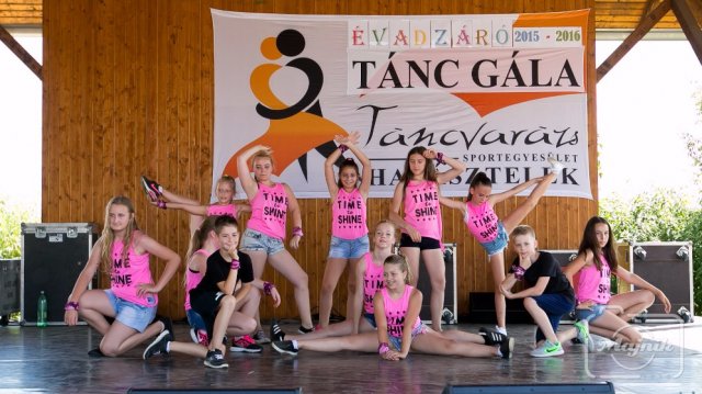 2015-2016 Évadzáró Gála