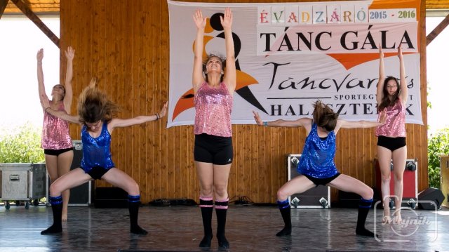 2015-2016 Évadzáró Gála