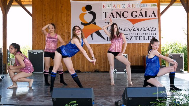 2015-2016 Évadzáró Gála