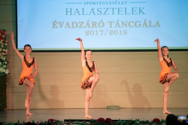 2017-2018 Évadzáró Gála