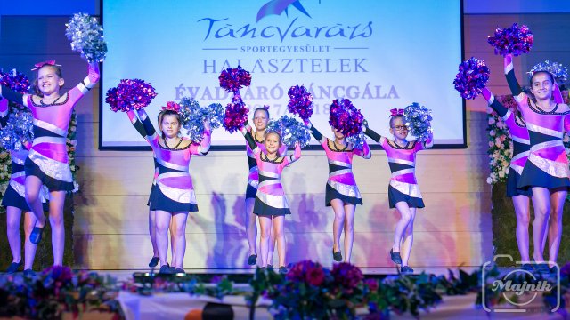 2017-2018 Évadzáró Gála