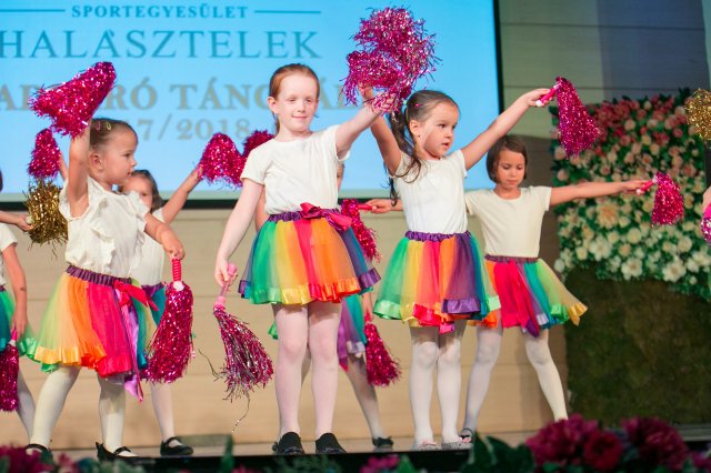 2017-2018 Évadzáró Gála