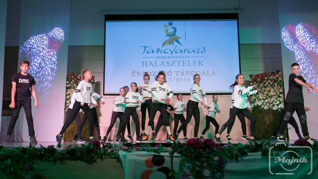 2017-2018 Évadzáró Gála