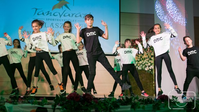 2017-2018 Évadzáró Gála