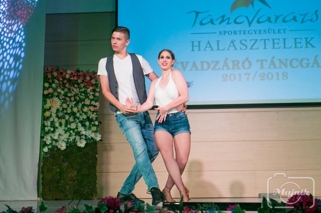 2017-2018 Évadzáró Gála