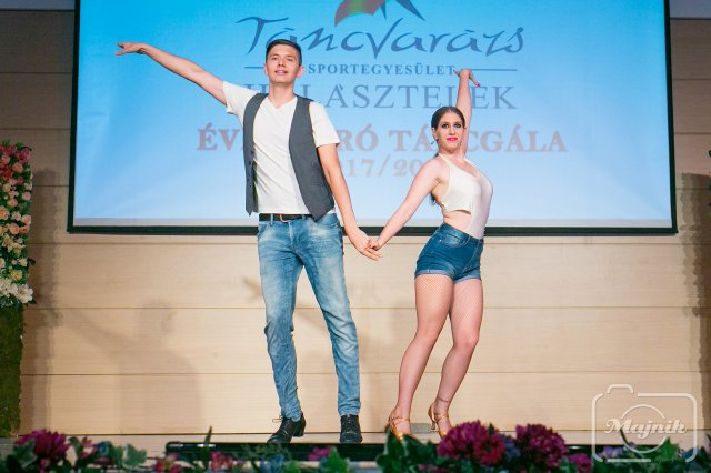 2017-2018 Évadzáró Gála