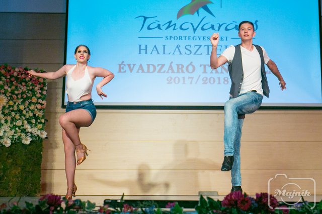 2017-2018 Évadzáró Gála