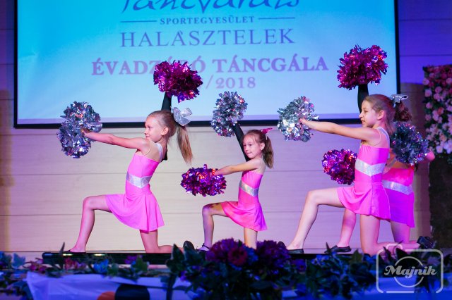 2017-2018 Évadzáró Gála