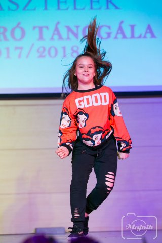 2017-2018 Évadzáró Gála