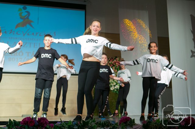 2017-2018 Évadzáró Gála