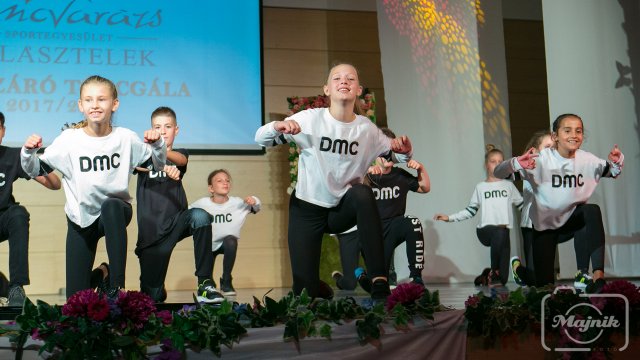 2017-2018 Évadzáró Gála