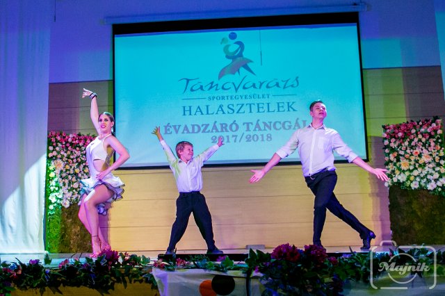 2017-2018 Évadzáró Gála