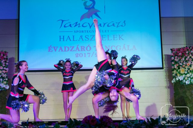 2017-2018 Évadzáró Gála