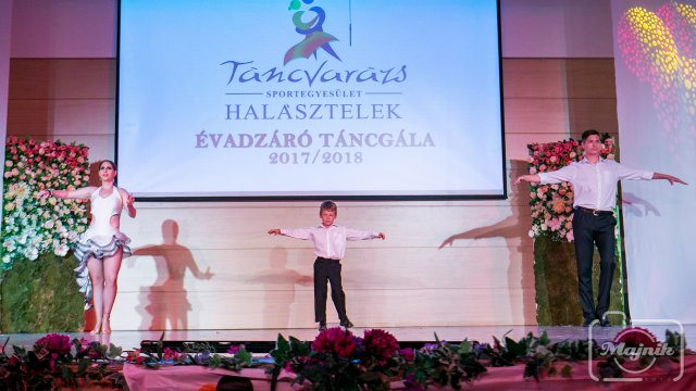 2017-2018 Évadzáró Gála