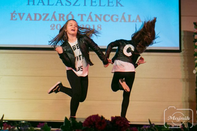 2017-2018 Évadzáró Gála