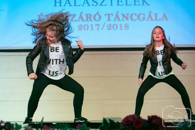 2017-2018 Évadzáró Gála