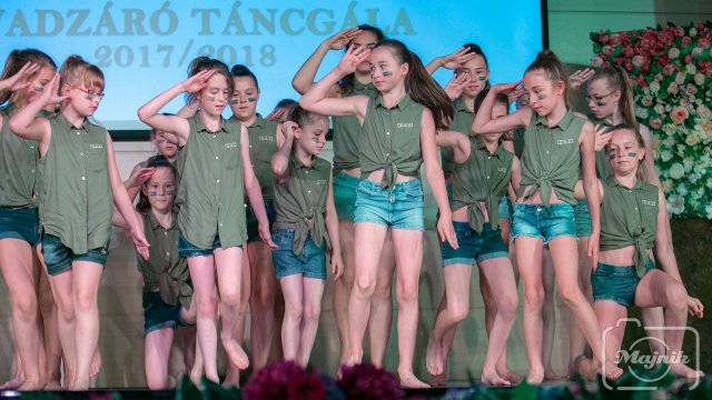 2017-2018 Évadzáró Gála