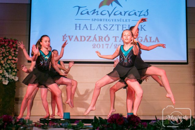 2017-2018 Évadzáró Gála