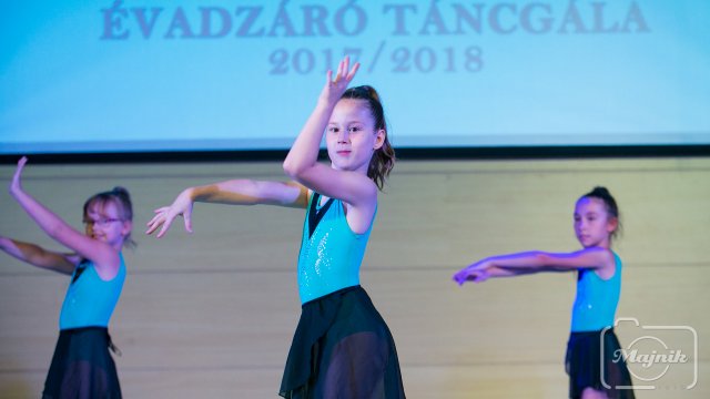 2017-2018 Évadzáró Gála