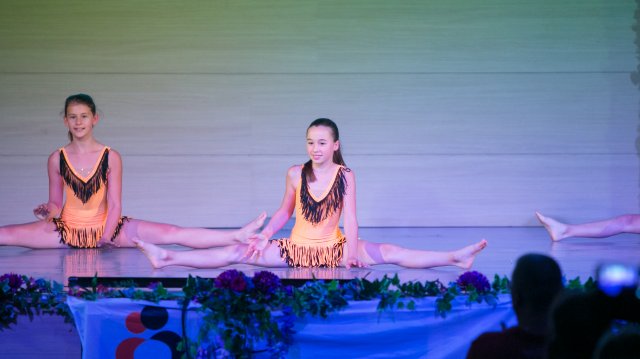 2017-2018 Évadzáró Gála