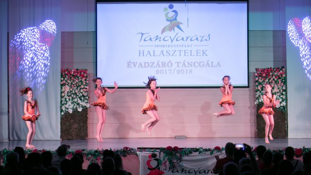 2017-2018 Évadzáró Gála