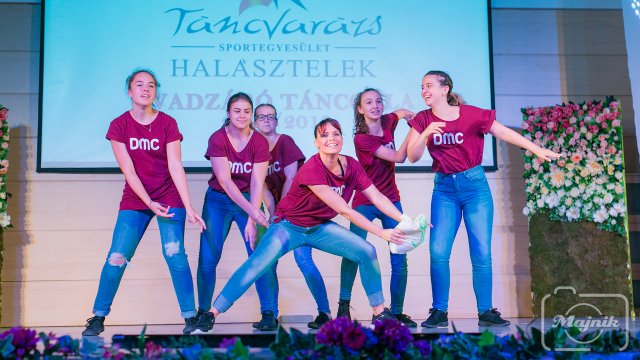 2017-2018 Évadzáró Gála