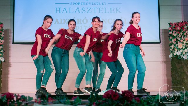 2017-2018 Évadzáró Gála