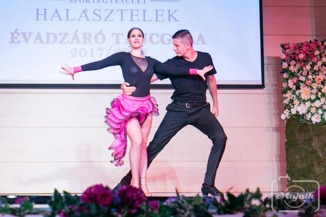 2017-2018 Évadzáró Gála