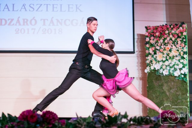 2017-2018 Évadzáró Gála