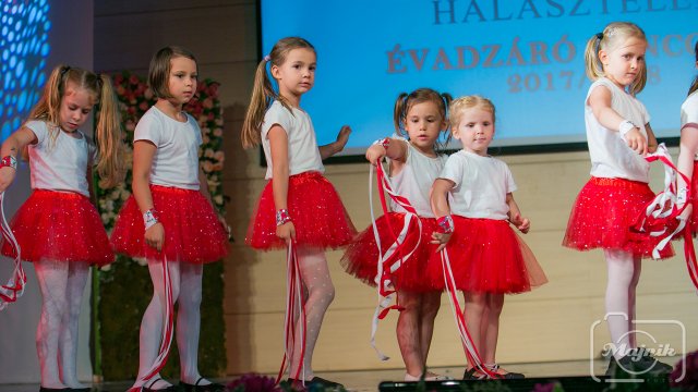 2017-2018 Évadzáró Gála