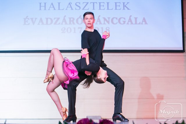 2017-2018 Évadzáró Gála