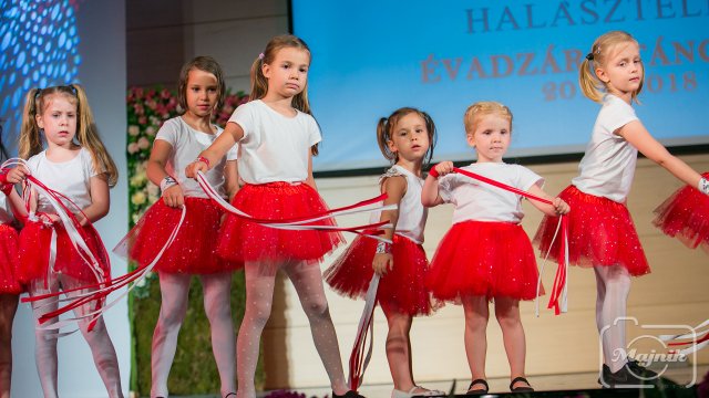 2017-2018 Évadzáró Gála