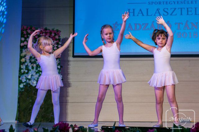 2017-2018 Évadzáró Gála